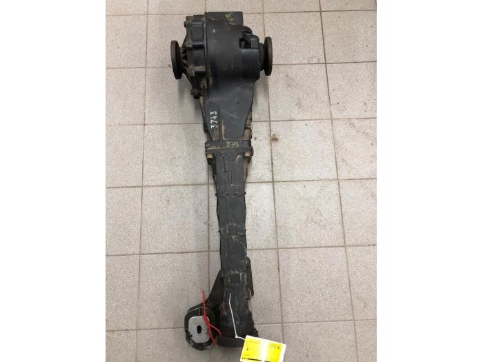 Gebrauchte Differential hinten Audi A4 Preis € 261,45 Margenregelung angeboten von Wessel Parts & Service B.V.
