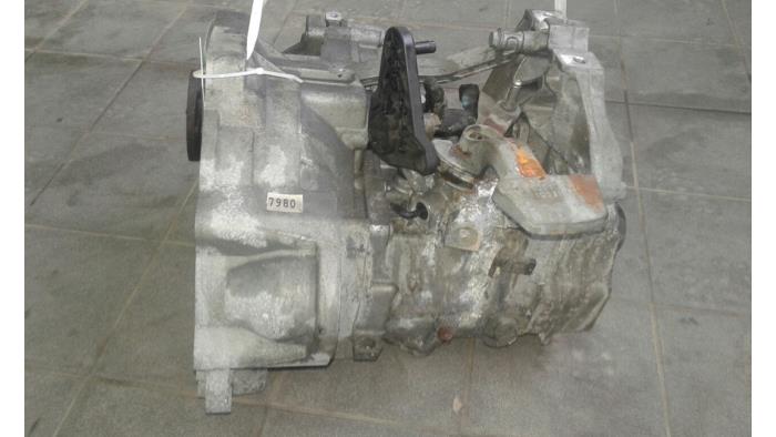 Gearbox from a Volkswagen Golf VII Variant (AUVV) 1.4 TSI 16V 2014