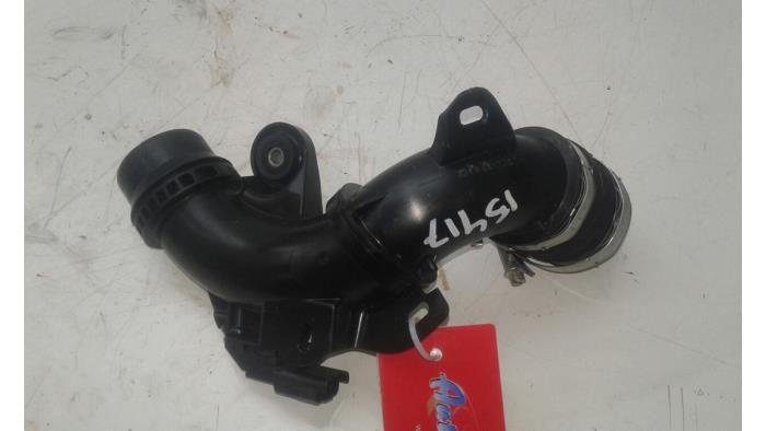 Gebrauchte Intercooler Rohr Opel Crossland (X) 1.2 Turbo 12V Preis € 36,75 Margenregelung angeboten von Wessel Parts & Service B.V.