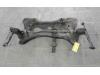 Subframe from a Volkswagen Golf VII Variant (AUVV), 2013 / 2021 1.4 TSI 16V, Combi/o, Petrol, 1.395cc, 103kW (140pk), FWD, CHPA, 2013-05 / 2020-08 2014