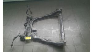Used Subframe Nissan X-Trail (T32) 1.7 dCi All Mode Price € 399,00 Margin scheme offered by Autobedrijf G.H. Wessel B.V.