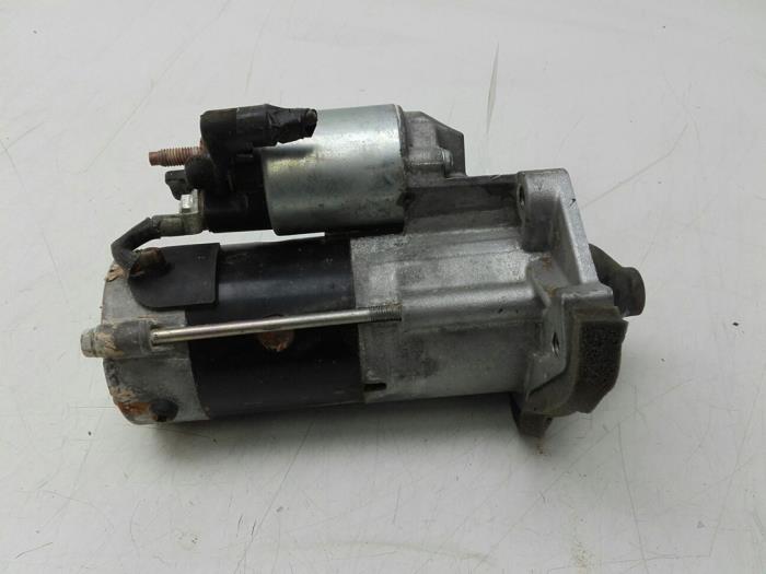 Gebrauchte Anlasser Nissan X-Trail (T32) 1.7 dCi All Mode Preis auf Anfrage angeboten von Wessel Parts & Service B.V.