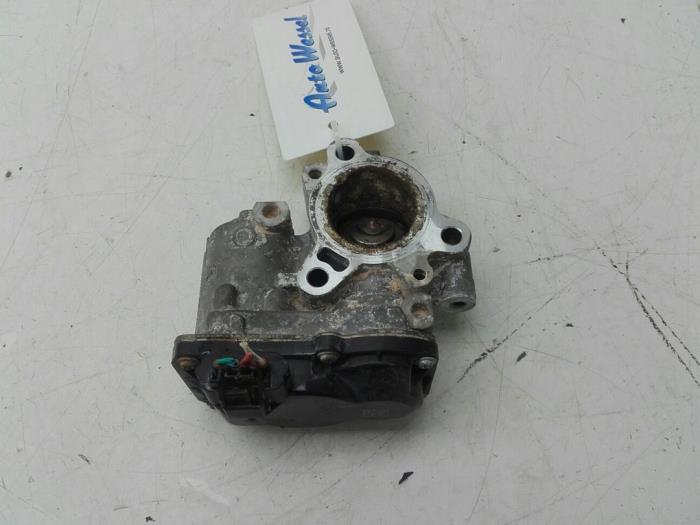 Nissan XTrail (T32) 1.7 dCi All Mode EGR valves stock