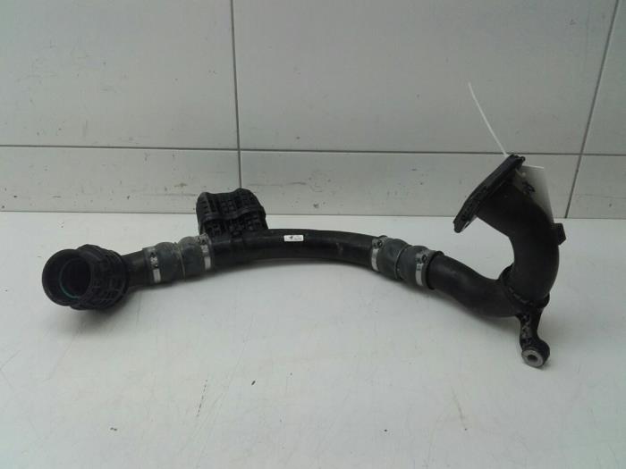 Gebrauchte Intercooler Rohr Nissan X-Trail (T32) 1.7 dCi All Mode Preis € 68,25 Margenregelung angeboten von Wessel Parts & Service B.V.