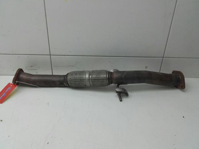 Gebrauchte Auspuff Hauptrohr Opel Insignia Grand Sport 2.0t Preis € 103,95 Margenregelung angeboten von Wessel Parts & Service B.V.