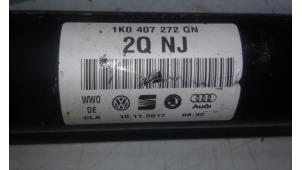 Używane Os napedowa prawy przód Audi Q2 (GAB/GAG) 1.6 30 TDI 16V Cena € 99,00 Procedura marży oferowane przez Autobedrijf G.H. Wessel B.V.