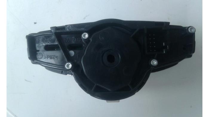 Light switch from a Mercedes-Benz EQV EQV 300 2021