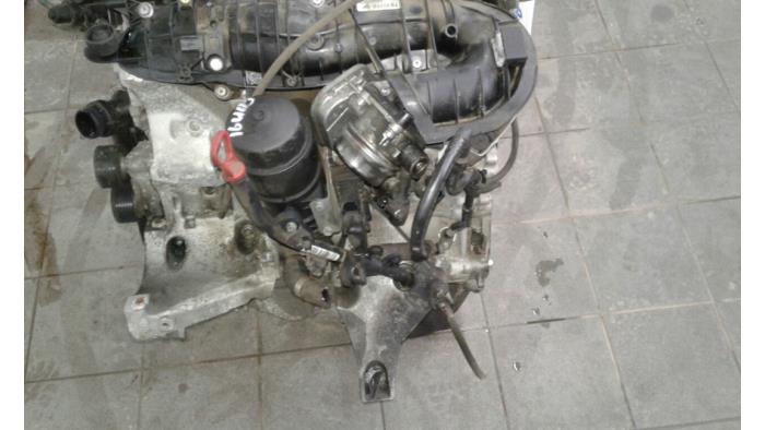 Engine BMW 1 serie 116d 16V - N47D20A