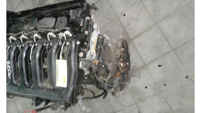 Engine from a BMW 5 serie Touring (E61) 530xd 24V 2006
