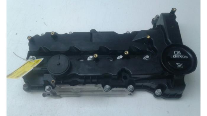 Ventildeckel Opel Astra Mk.7, 2015 1.6 CDTI 16V, Fließheck, 4-tr, Diesel, 1.598cc, 81kW (110pk), FWD, B16DTE; B16DTU, 2015-06 / 2019-08 (Gebraucht)