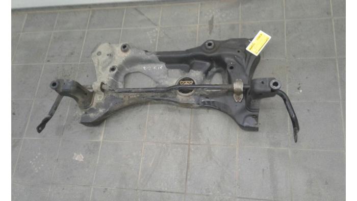 Used Subframe Skoda Octavia Combi (5EAC) 1.6 TDI 16V Price € 156,45 Margin scheme offered by Wessel Parts & Service B.V.