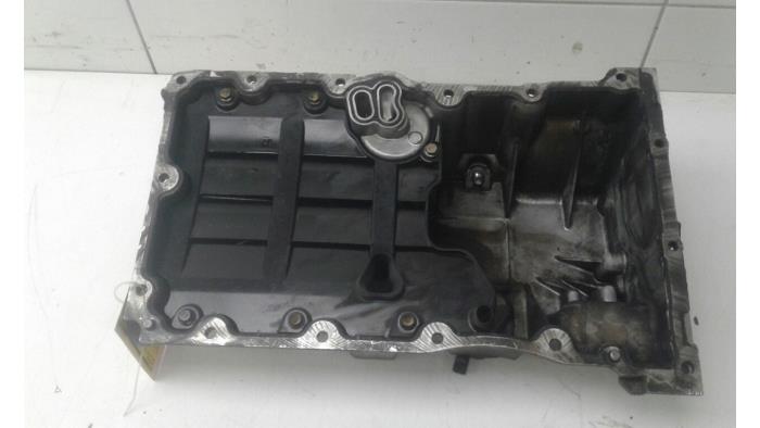 Ölwanne van een Vauxhall Astra Mk.7 1.6 CDTI 16V 2016