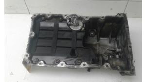 Ölwanne van een Vauxhall Astra Mk.7 1.6 CDTI 16V 2016