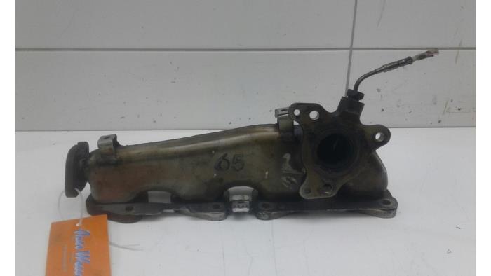 Gebrauchte Abgaskrümmer Mercedes GLC (X253) 2.2 220d 16V BlueTEC 4-Matic Preis € 93,45 Margenregelung angeboten von Wessel Parts & Service B.V.