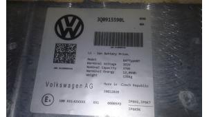 Usagé Batterie (hybride) Skoda Superb Combi (3V5) 1.4 TSI iV 6V Prix € 4.999,00 Règlement à la marge proposé par Autobedrijf G.H. Wessel B.V.
