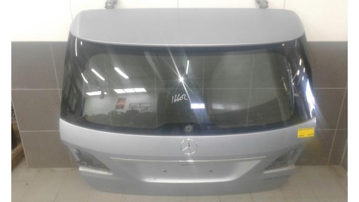 Begagnade Baklucka Mercedes GLE (W166) 250d 2.0 Pris € 523,95 Marginaltabell erbjuds av Wessel Parts & Service B.V.