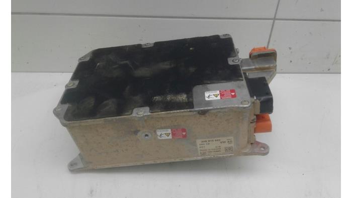 Ordenadores de batería híbrida de un Skoda Superb Combi (3V5) 1.4 TSI iV 6V 2021