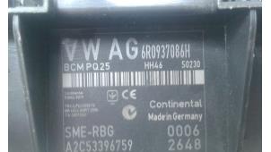 Używane Sterownik Body Control Volkswagen Polo V (6R) Cena € 99,00 Procedura marży oferowane przez Autobedrijf G.H. Wessel B.V.