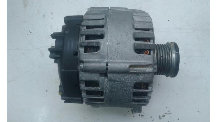 Dynamo from a Volkswagen Up! (121) 1.0 12V 60 2020