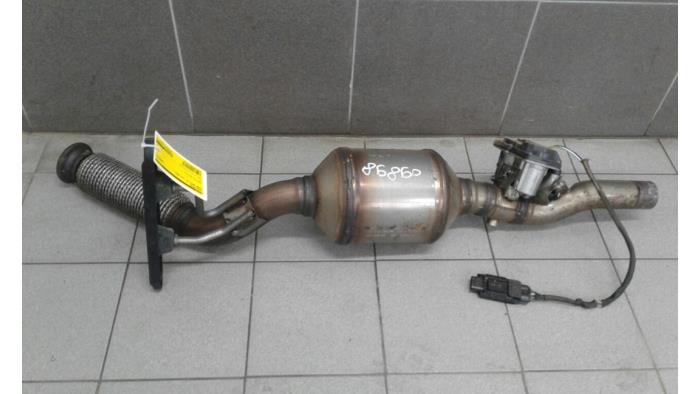 Gebrauchte Katalysator Skoda Kamiq 1.6 TDI 16V Preis € 499,00 Margenregelung angeboten von Wessel Parts & Service B.V.