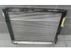 Air conditioning radiator from a Mercedes GLE (W166), 2015 / 2018 250d 2.0, SUV, Diesel, 2.143cc, 150kW (204pk), RWD, OM651960, 2015-04 / 2018-10, 166.006 2016