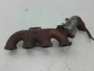 Used Exhaust manifold Opel Movano 2.3 CDTi 16V FWD Price € 59,00 Margin scheme offered by Autobedrijf G.H. Wessel B.V.