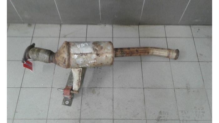 Gebrauchte Katalysator Opel Movano 2.3 CDTi 16V FWD Preis € 345,00 Margenregelung angeboten von Wessel Parts & Service B.V.