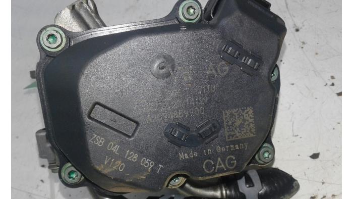 Gebrauchte Drosselklappengehäuse Skoda Kamiq 1.6 TDI 16V Preis € 72,45 Margenregelung angeboten von Wessel Parts & Service B.V.