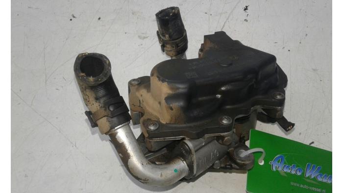 Gebrauchte AGR Ventil Skoda Kamiq 1.6 TDI 16V Preis € 58,80 Margenregelung angeboten von Wessel Parts & Service B.V.