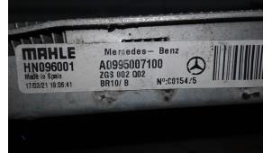 Used Radiator Mercedes EQV Price € 199,00 Margin scheme offered by Autobedrijf G.H. Wessel B.V.