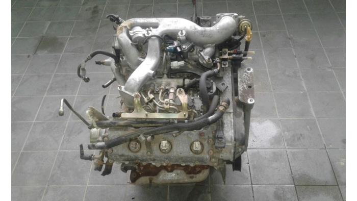 Used Engine Renault Espace (JK) 3.0 dCi V6 24V Grand Espace Price € 1.299,00 Margin scheme offered by Wessel Parts & Service B.V.