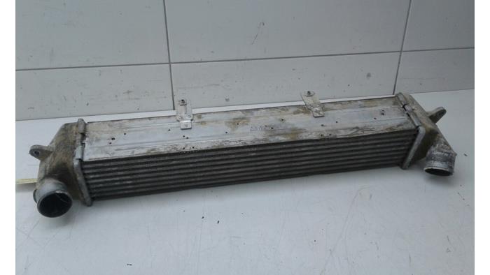 Intercooler Kia Ceed (CDB5/CDBB), 2018 1.0i T-GDi 12V, Hatchback, 4-dr, Petrol, 998cc, 88kW (120pk), FWD, G3LC, 2018-03, CDB5P1; CDB5P2 (Used)