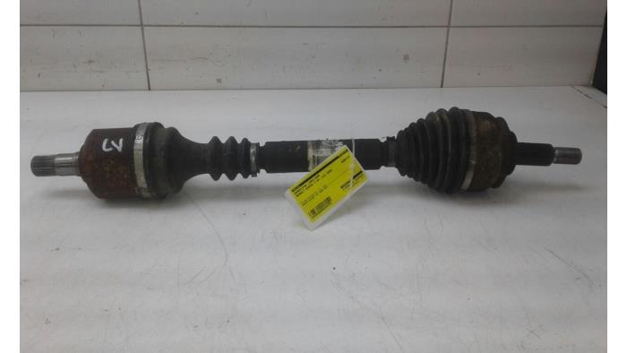 Gebrauchte Antriebswelle links vorne Renault Espace (JK) 3.0 dCi V6 24V Grand Espace Preis € 36,75 Margenregelung angeboten von Wessel Parts & Service B.V.