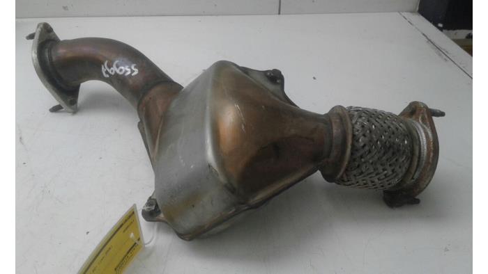 Gebrauchte Katalysator Renault Espace (JK) 3.0 dCi V6 24V Grand Espace Preis € 149,00 Margenregelung angeboten von Wessel Parts & Service B.V.