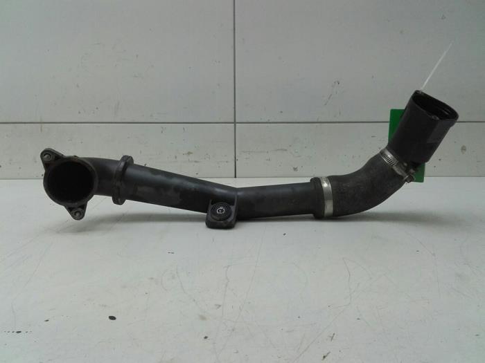 Gebrauchte Intercooler Rohr Volkswagen Touran (5T1) 1.6 TDI SCR BlueMotion Technology Preis € 61,95 Margenregelung angeboten von Wessel Parts & Service B.V.