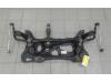 Subframe from a Volkswagen Touran (5T1) 1.6 TDI SCR BlueMotion Technology 2017
