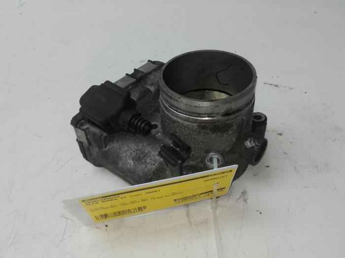 Używane Przepustnica Alfa Romeo GT (937) 2.0 JTS 16V Cena € 61,95 Procedura marży oferowane przez Wessel Parts & Service B.V.