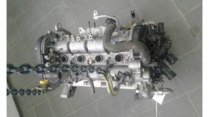 Engine Skoda Superb Combi 1.4 TSI iV 6V - DGEB