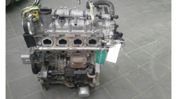 Engine Skoda Superb Combi 1.4 TSI iV 6V - DGEB