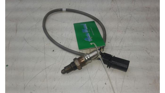 Sonde lambda d'un Skoda Superb Combi (3V5) 1.4 TSI iV 6V 2021