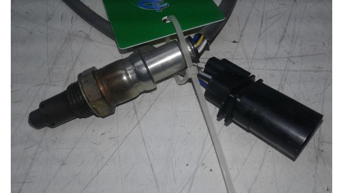 Sonde lambda d'un Skoda Superb Combi (3V5) 1.4 TSI iV 6V 2021