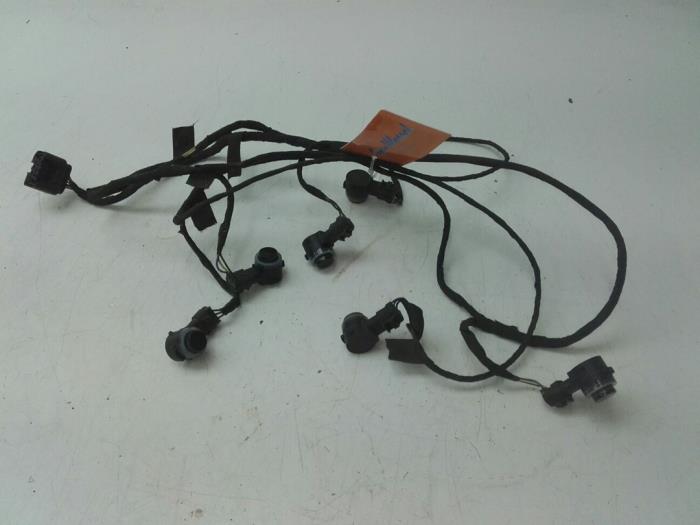 Gebrauchte PDC Sensor Set Mercedes CLA Shooting Brake (117.9) 1.6 CLA-180 16V Preis € 131,25 Margenregelung angeboten von Wessel Parts & Service B.V.