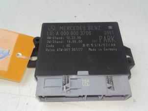 Used PDC Module Mercedes CLA Shooting Brake (117.9) 1.6 CLA-180 16V Price € 59,00 Margin scheme offered by Autobedrijf G.H. Wessel B.V.