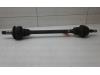 Drive shaft, rear right from a Mercedes-Benz S (W222/V222/X222) 3.0 S-350 BlueTec, S-350 d 24V 2013