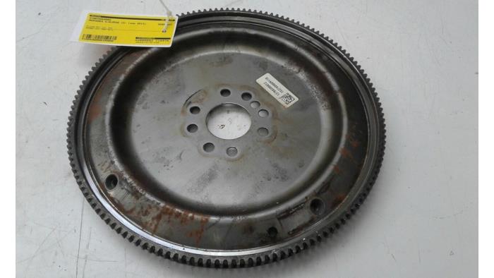 Gebrauchte Starterkranz Mercedes S (222.0/222.1) 3.0 S-350 BlueTEC, S-350d 24V Preis € 72,45 Margenregelung angeboten von Wessel Parts & Service B.V.