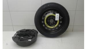 Used Space-saver spare wheel Kia Ceed (CDB5/CDBB) 1.4i 16V Price € 175,00 Margin scheme offered by Autobedrijf G.H. Wessel B.V.