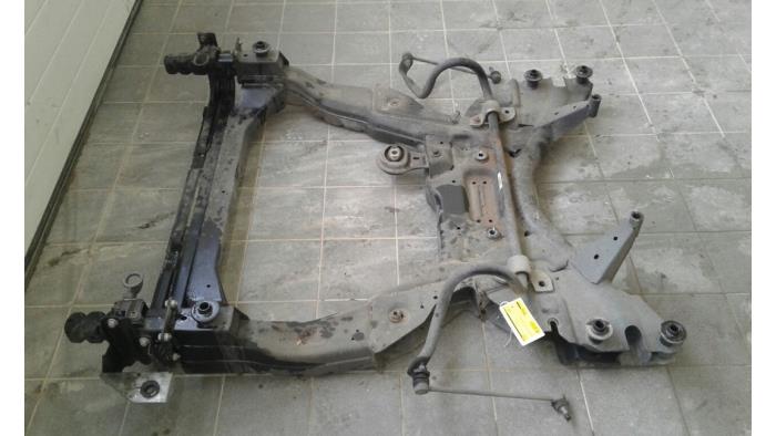 Begagnade Underram Mercedes Vito Mixto (447.7) 1.6 111 CDI 16V Pris € 341,25 Marginaltabell erbjuds av Wessel Parts & Service B.V.