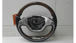 Used Steering wheel Mercedes S (W222/V222/X222) 3.0 S-350 BlueTec, S-350 d 24V Price € 449,00 Margin scheme offered by Autobedrijf G.H. Wessel B.V.