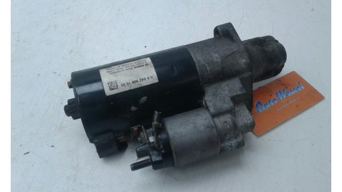 Gebrauchte Anlasser Mercedes S (222.0/222.1) 3.0 S-350 BlueTEC, S-350d 24V Preis € 51,45 Margenregelung angeboten von Wessel Parts & Service B.V.