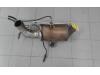 Catalytic converter from a Mercedes S (W222/V222/X222), 2013 / 2020 3.0 S-350 BlueTec, S-350 d 24V, Saloon, 4-dr, Diesel, 2.987cc, 190kW (258pk), RWD, OM642861, 2013-05 / 2017-05, 222.032; 222.132 2013